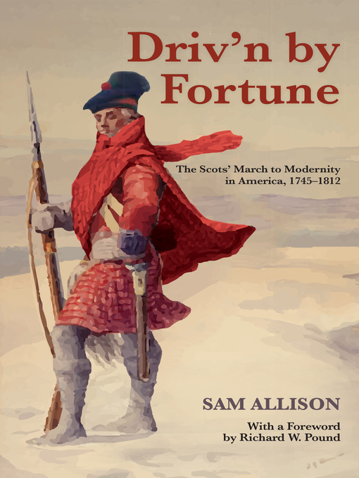 Title details for Driv'n by Fortune by Sam Allison - Available